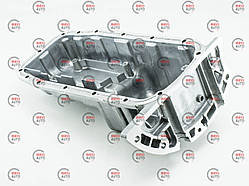 Піддон двигуна Lanos, Aveo, Lacetti, Nexia алюм. (CRB) 13090-J8011
