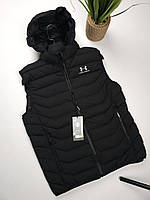 Мужская жилетка Under Armour с капюшоном демисезонная