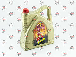 Масло JB Germanoil 5W-50 Super F1 Racing SM/CF 4л