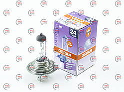 Лампа H7 24V 70 W OSRAM *****