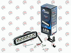 Фара додаткова LED-прямок. 157х42х40 (Д/В/Ш) 18W ближній