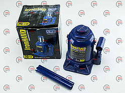 Домкрат гідравл. 20Т 210-350 мм (коробка) Vitol низький
