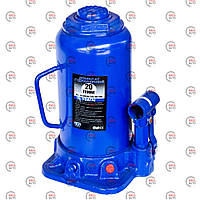 Домкрат гідравл. 20Т 242-452мм (коробка) Vitol