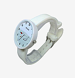 Дитячий наручний годинник "Huans" Fishes White, фото 2