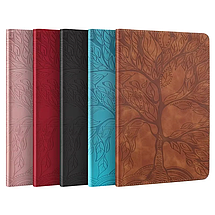 Чохол книжка Wood Book на планшет Xiaomi Redmi Pad Pro (12.1")/коричневий, фото 6