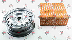 Диск колісний Chevrolet AVEO 5,5Jх14 ET45 (металік)