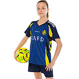 Дитяча футбольна форма AL NASSR гостьова 2025 CO-4654 (зріст 115-160 см), фото 3