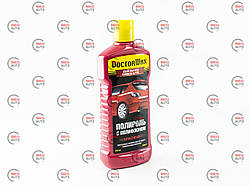 Поліроль кузова Doctor Wax 300 мл червона