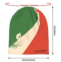 Спортивна шапочка La Corsa Rosa для велоспорту (one size), фото 3