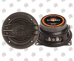 Динамік 10 см 80W 2 смуги Cyclone