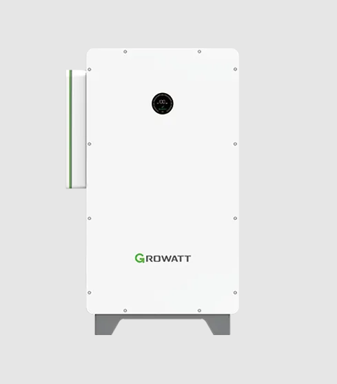 Промисловий гібридний інвертор 3 фази Growatt WIT 50K-HU