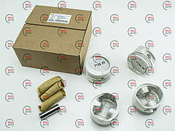 Поршня Aveo 1,5 з пальцями (DWmotors) стандарт