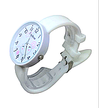 Дитячий наручний годинник "Candycat" Kitty White гурт, фото 2