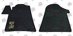 Килимки салону Mercedes Vito III 14 -> борт 1 см, євроклітинка (2 шт.)