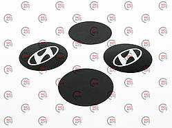 Емблеми ковпаків SJS HYUNDAI (тільки в комплекті з ковпаком SJS) 4 шт.
