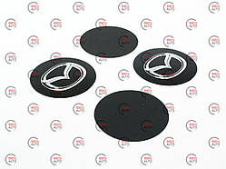 Емблеми ковпаків SJS MAZDA (тільки в комплекті з ковпаком SJS) 4 шт.