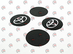 Емблеми ковпаків SJS TOYOTA (тільки в комплекті з ковпаком SJS) 4 шт.