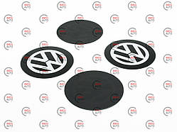 Емблеми ковпаків SJS VW (тільки в комплекті з ковпаком SJS) 4 шт.