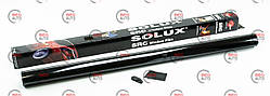 Плівка тонувальна SOLUX 0.75x3m Dark Black 10% (SRC антицарапин)