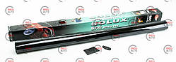 Плівка тонувальна SOLUX 0.75x3m Super Dark Black 3% (SRC антидряпин)