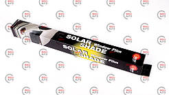 Плівка тонувальна SOLUX 1x3m Super Dark Black 3%