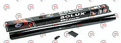 Плівка тонувальна SOLUX 0.75x3m Black 20% (SRC антидряпин)