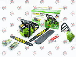 Бензопила PRO CRAFT K450 (1 шина, 1 ланцюг 40зв, 1 шина, 1 ланцюг 45 дз)