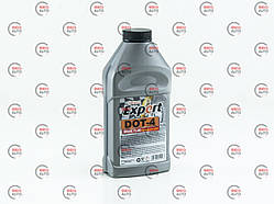 Рідина торм. 0.5л "DOT-4" Expert Polo (упак. 27 шт)