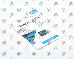 Картка пам'яті microSDHC 16Gb class 10 Team