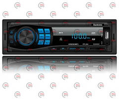 Магнітола Fantom FP-304 FM/USB/SD/AUX/MP3/WMA/синя підсв.