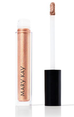 Рідкі тіні для повік Шампанське Shampagne, Shimmer Liquid Eye Shadow Mary Kay, 3.3 г