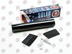 Плівка — смуга тонувальна лобова JBL 0.2x1.5m Dark Black