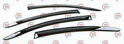 Вітровик Mazda 3 I сед 2003-2009 (скотч) ANV