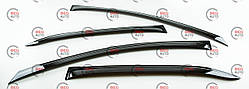 Ветровик Toyota Corolla XI (E160, E170) сед 2012-2018 (скотч) ANV