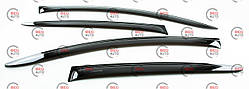 Вітровик Volkswagen Passat B6/B7 сед 2005-2014 (скотч) ANV