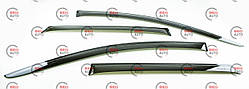 Ветровик Nissan Qashqai II 2014-2021 (скотч) ANV