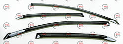 Вітровик Toyota Corolla X (E140, E150) сед 2007-2012 (скотч) ANV