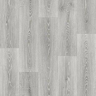 Лінолеум побутовий з утеплювачем Tarkett Supernova Sardana 2 (Супернова Сардана 2) Дуб світло-сірий