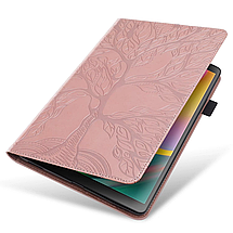 Чохол книжка Wood Book на планшет OPPO Pad Air (10.36")/рожевий, фото 6
