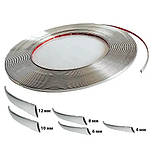 Молдинг автомобільний хромований Elegant Maxi 4мм х 30м EL 100 186, фото 2