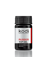Kodi Professional Каучукове верхнє покриття для гель лаку Rubber Top 14 мл