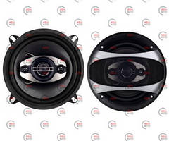 Динамік 13 см 100W 4 смуги Shuttle Skylor