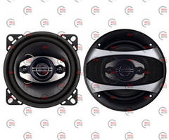 Динамік 10 см 80W 4 смуги Shuttle Skylor