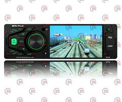 Магнітола Shuttle SDU-4050 FM/USB/SD/AUX/MP5/WMA/AVI/Bluetooth/екран 4"