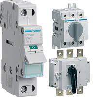 ВИМИКАЧІ НАВАНТАЖЕННЯ З ТУМБЛЕРОМ