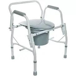 Крісло-стілець з відкидними опорами Doctor Life 12634