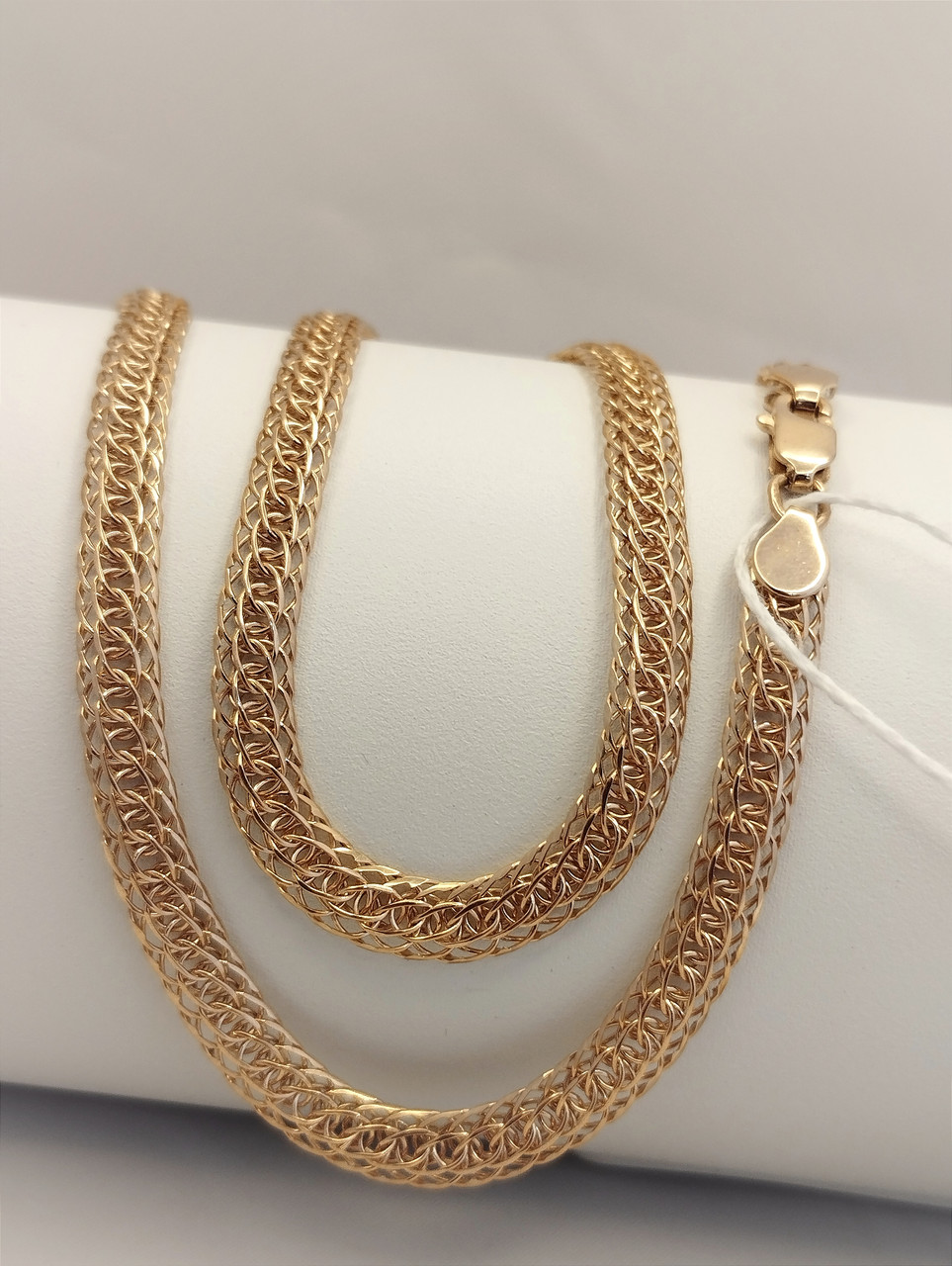 Золотий ланцюг кардинал, ланцюг золотий пітон