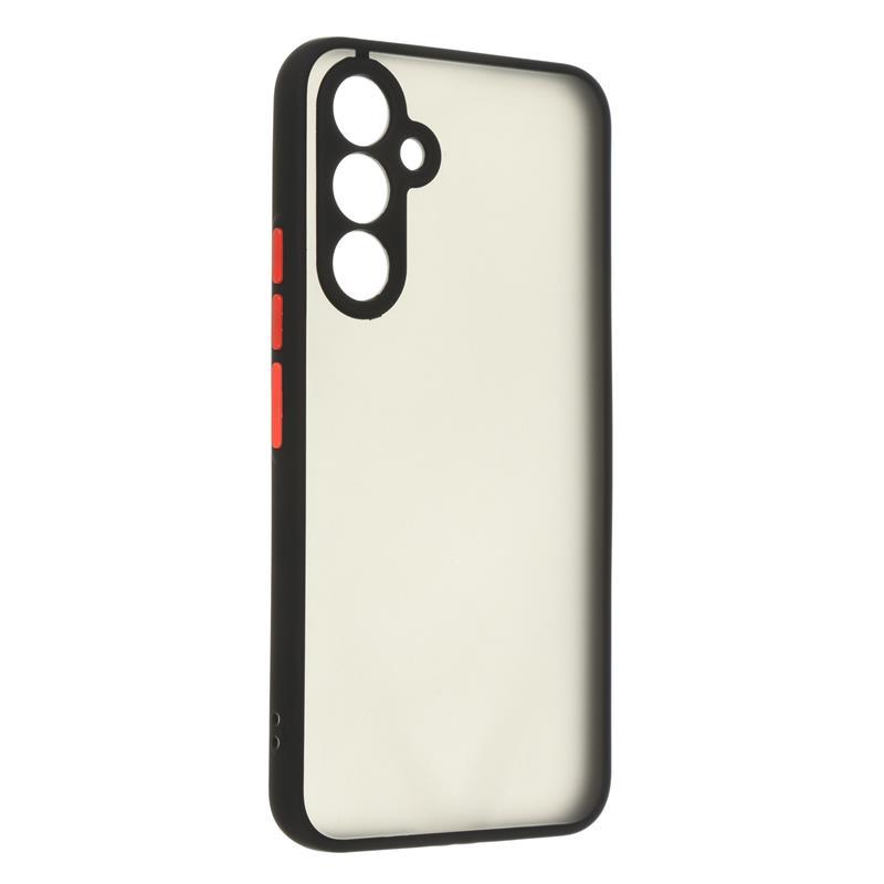 Чохол-накладка Armorstandart Frosted Matte для Samsung Galaxy A54 5G SM-A546 Black (ARM66717), фото 1