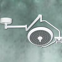 Світильник операційний MK-D700ZF стельовий