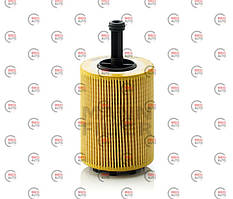 Фільтр олив. VW Caddy III TDI (04-10), T5 TDI (03-09) (MANN)